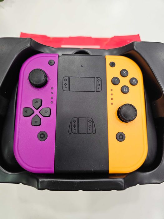 T40G безжичен геймпад – Bluetooth контролер за Nintendo Switch и други