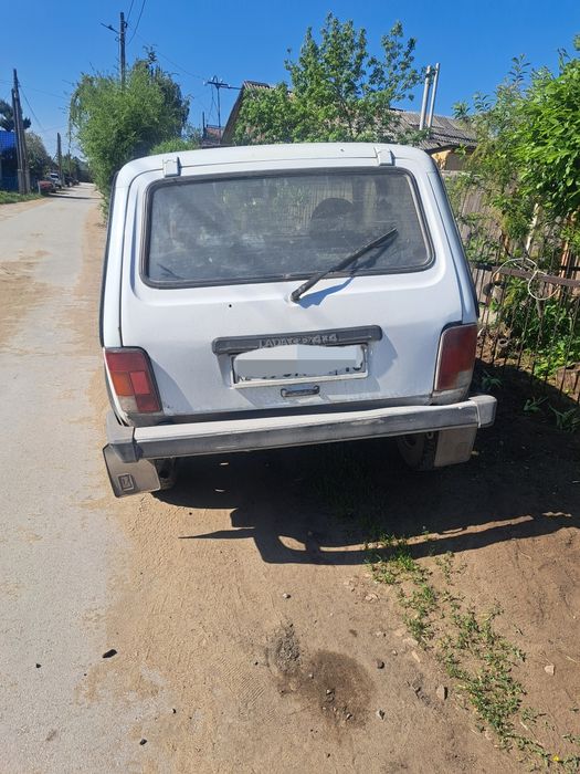 Продам ниву 10 года.
