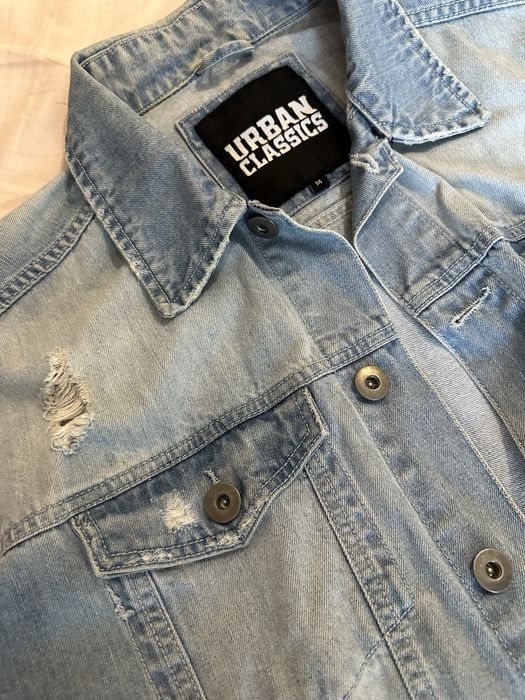 Urban classics Унисекс дънково яке