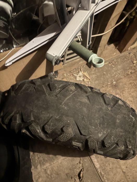 Продам шины на квадрик