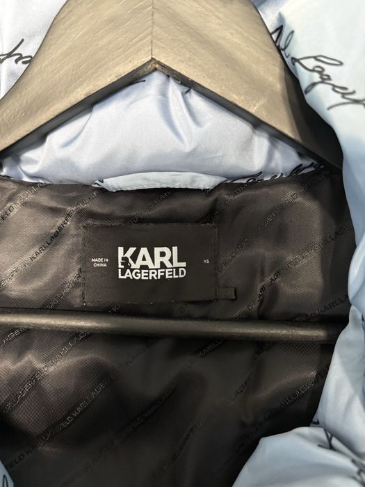 Geaca Karl Lagerfel