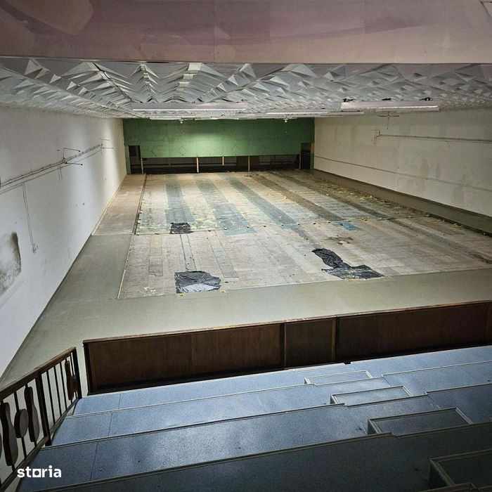 Inchiriere 900 mp zona Cocosul de Aur ideal pentru activitati sportive