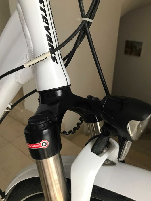 Stevens Savoie Forma 2022 в отлично състояние. Дамски велосипед.