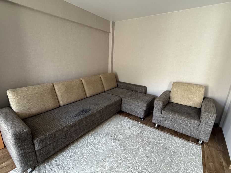 Продам мягкий уголок