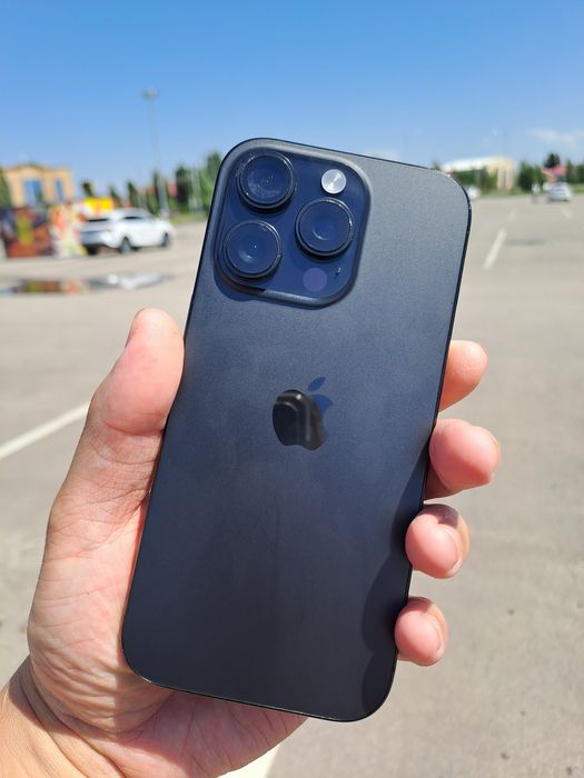 iPhone 16 Pro 256 Gb
