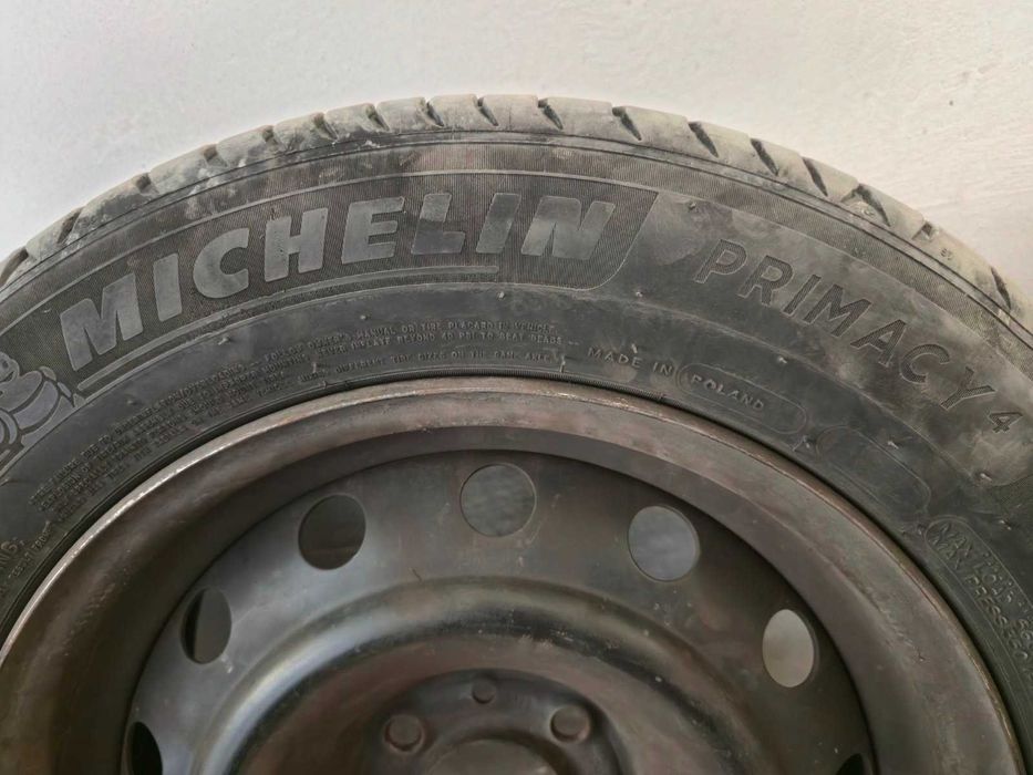 Гуми с джанти - 15', летни