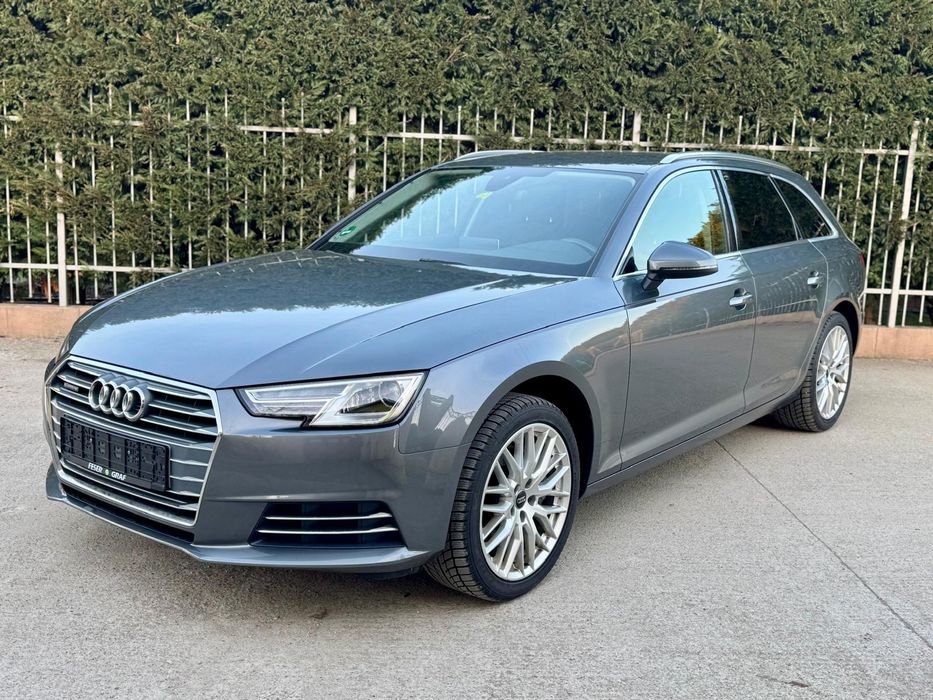 Audi A4 2018 190cp  Quattro