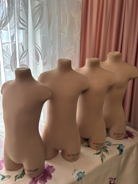 Манекен портновский