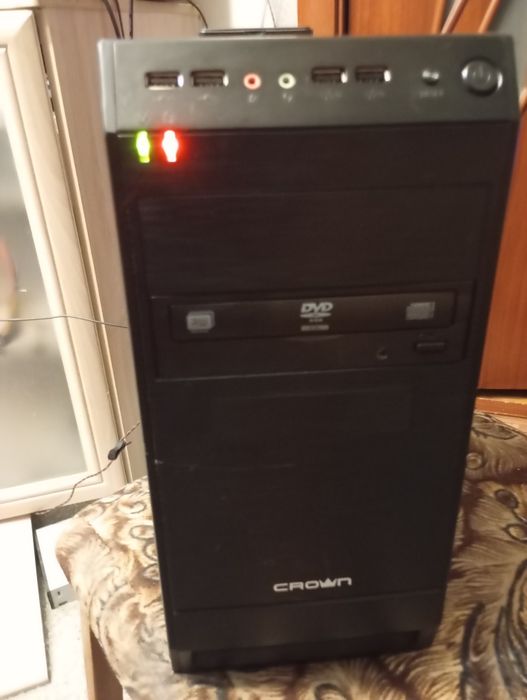 Комп 2 ядра 2 гига