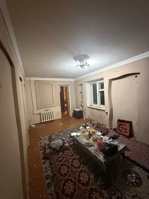 Коракамиш1\1 Da 1 xona 4 etaj Kvartira Sotiladi