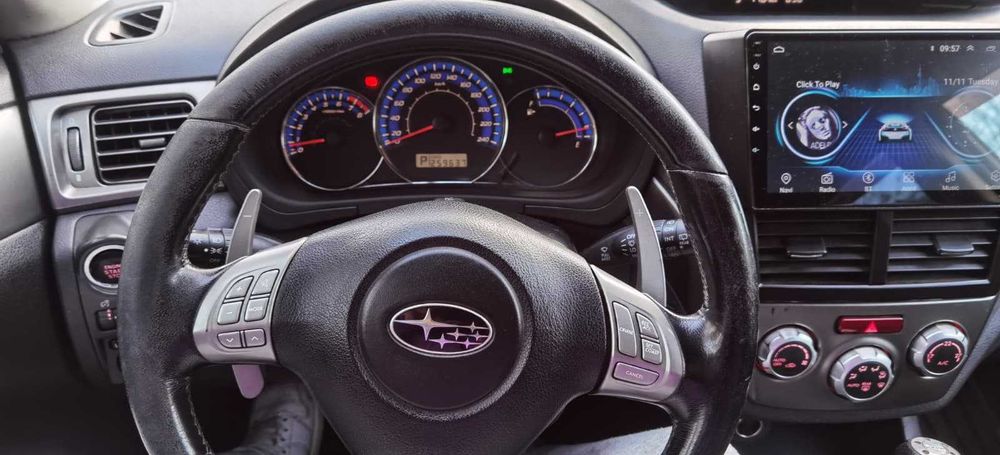 Subaru Impreza WRX