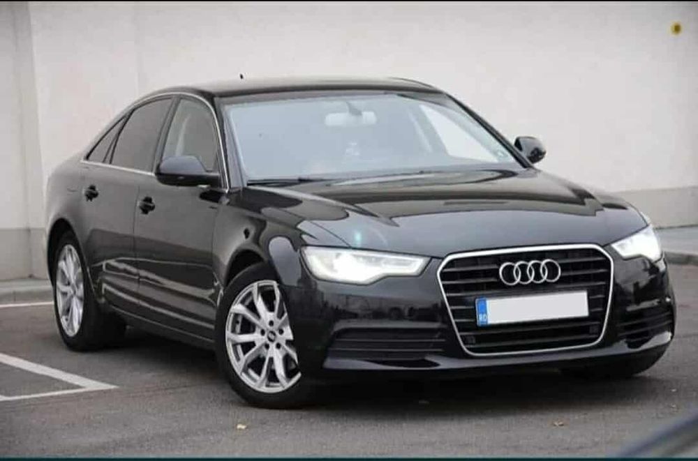 Audi A6 C7 2000 .2013