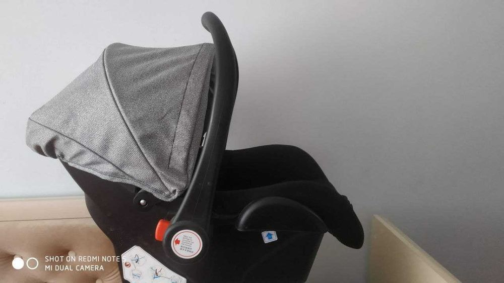 детские автокресло