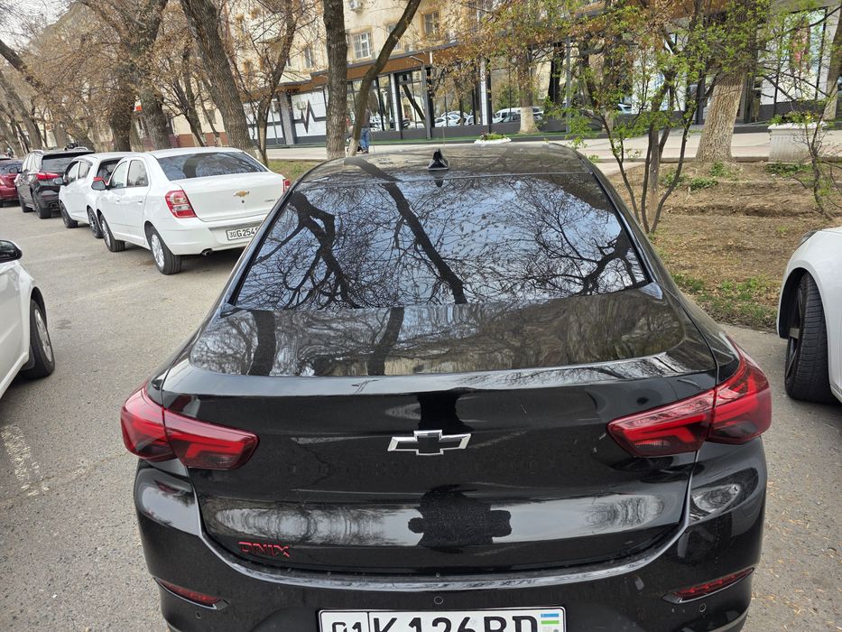 Onix redline eng fuli