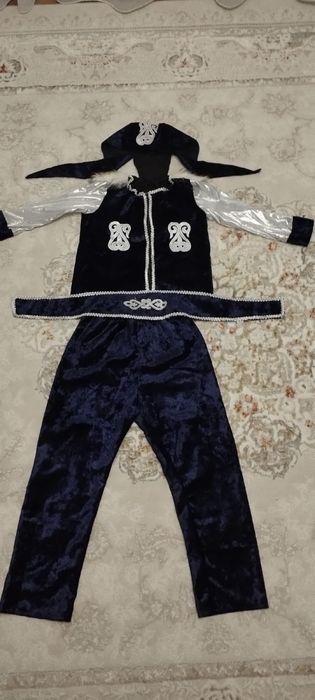 Национальный костюм