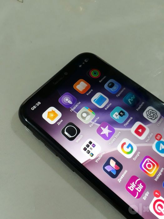 Iphone 11 blacke