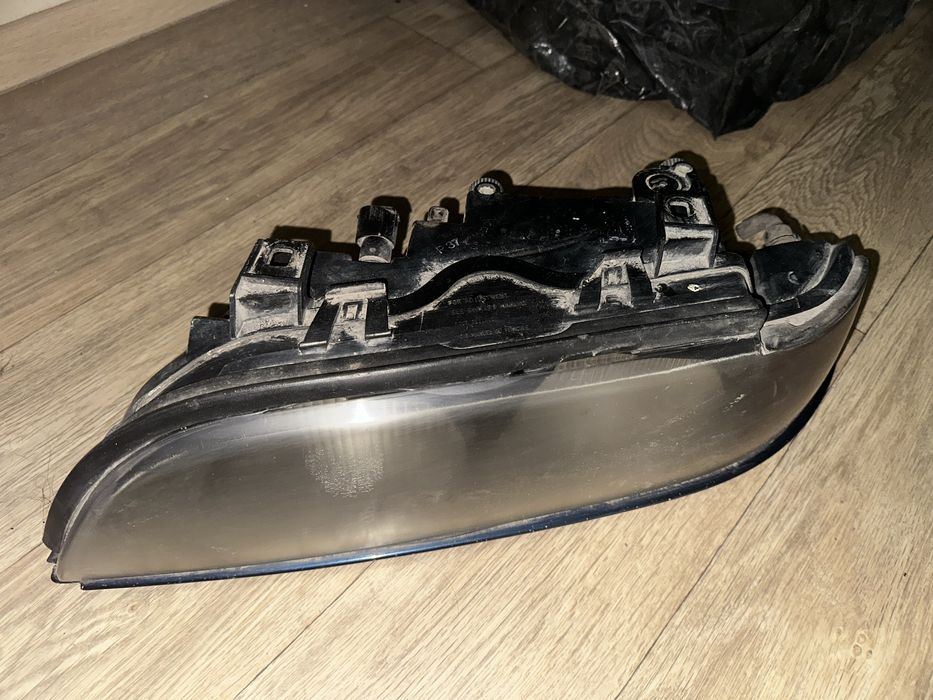 Бампер бмв фары помпа