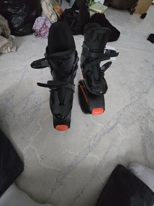 Kangoo Jumps Канго джампер