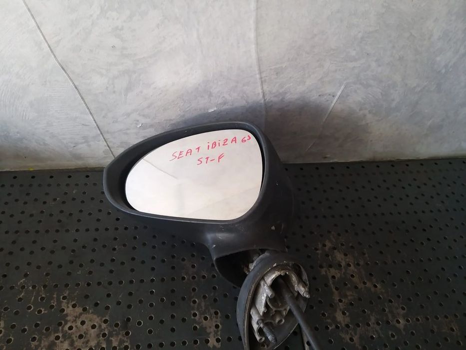 Oglinda manuala stanga seat ibiza 6j 212836407