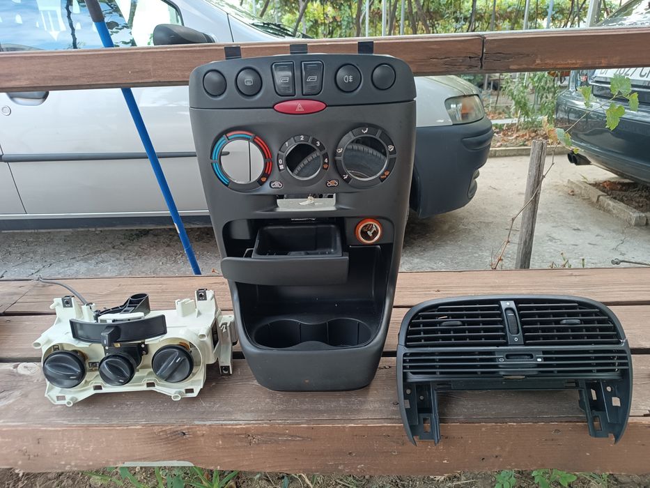 Части от  Фиат Пунто