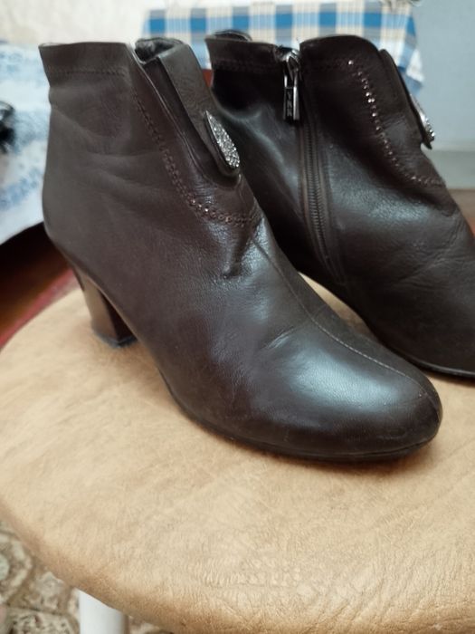 Ботильоны(торг уместен )