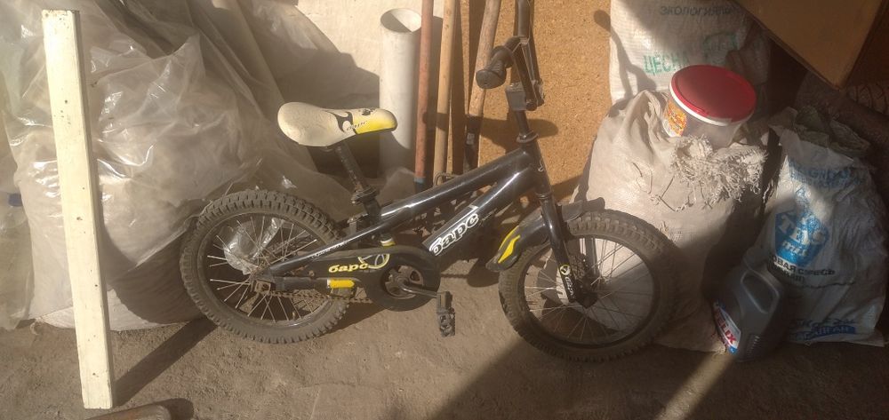 Продам велосипед детский