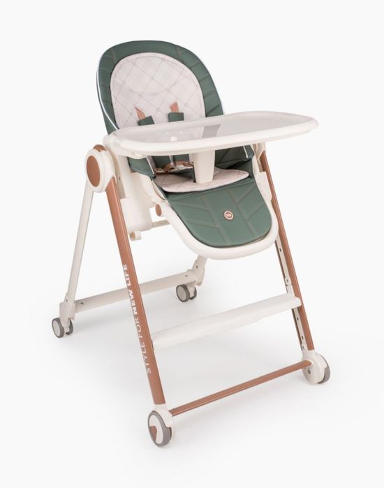 Стульчик для кормления Happy Baby