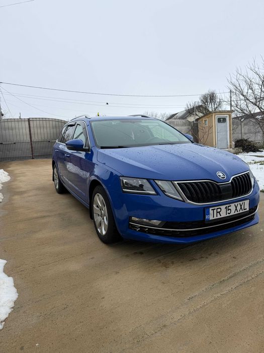 Skoda Octavia III