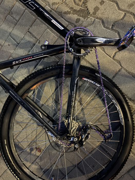 Bicicletă MTB Serious