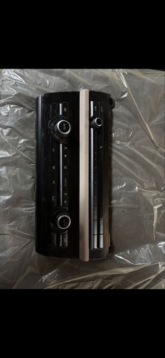 Panou clima bmw f10