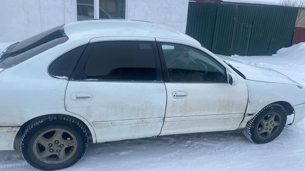 Тоета Авалон по частям