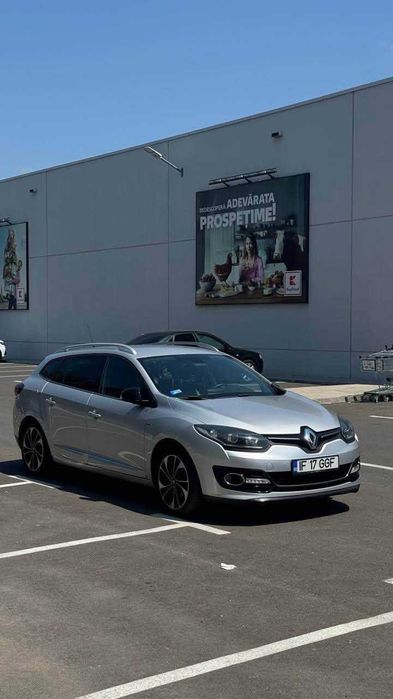 RENAULT Megane 2015 — imagine 2