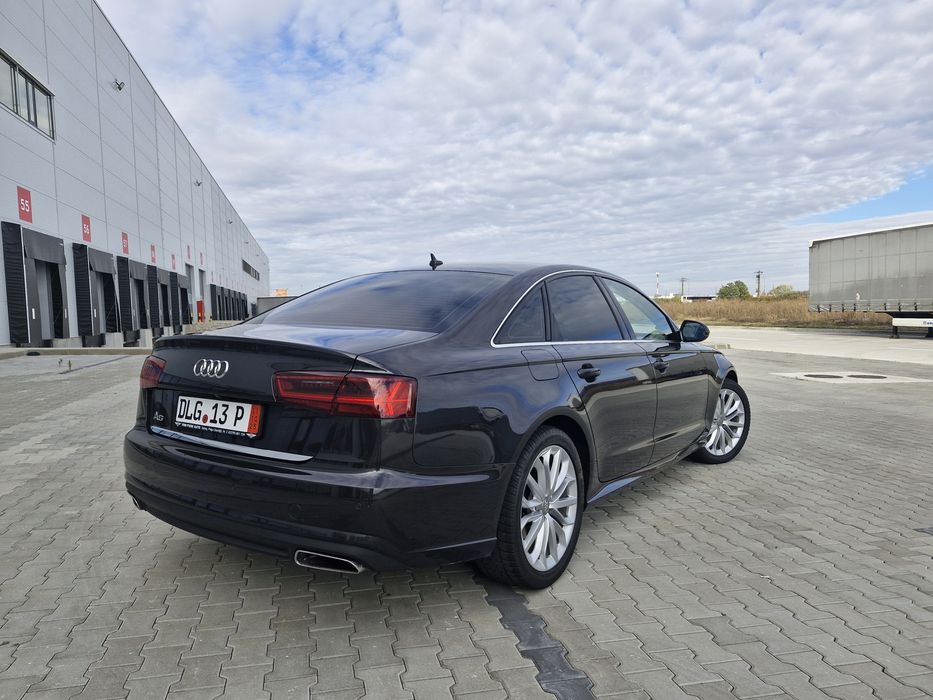 AUDI A6*Ultra 190c*EURO 6 Rar făcut