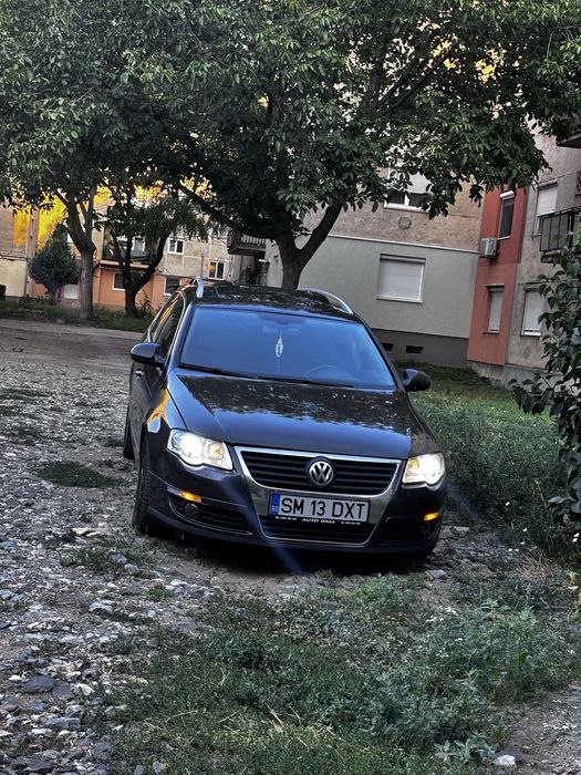 Volkswagen Passat B6 2.0 TDI 140 CP – 2007 – Full Piele – Trapă – Xenon