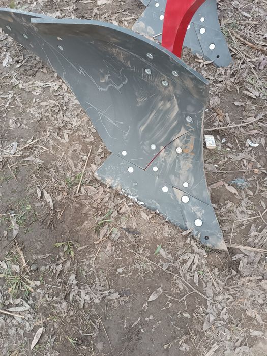 Айланма плуг янги