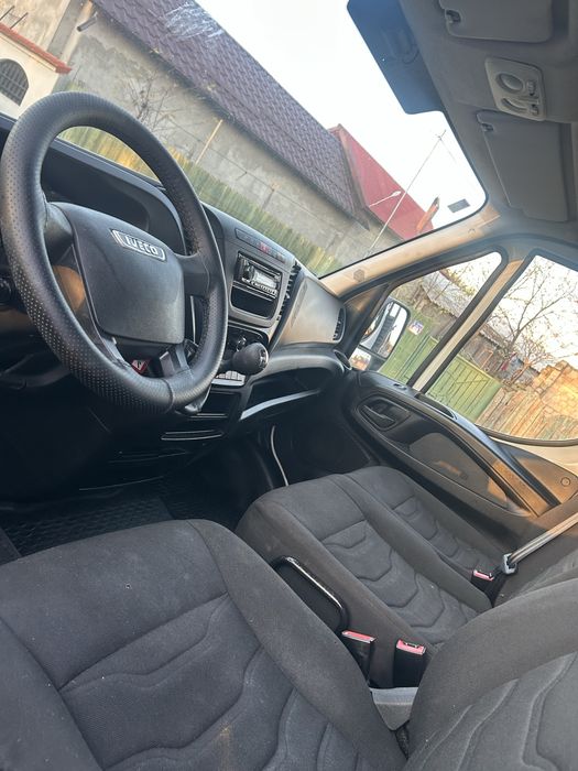 Iveco Daily Basculabil