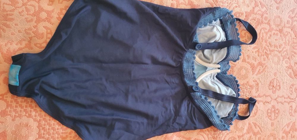 Купальник  женский  б/у ,48-50