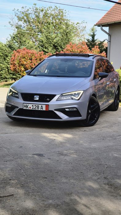 Seat leon Fr 2.0 150 cai 2020