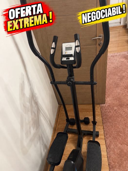 OFERTA ! | Bicicleta eliptica fitness | NEGOCIABIL