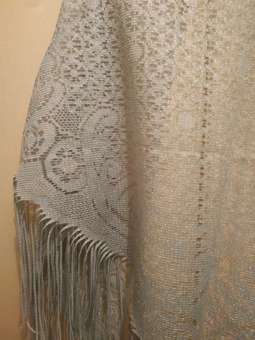 Новый платок-косынка (Россия)