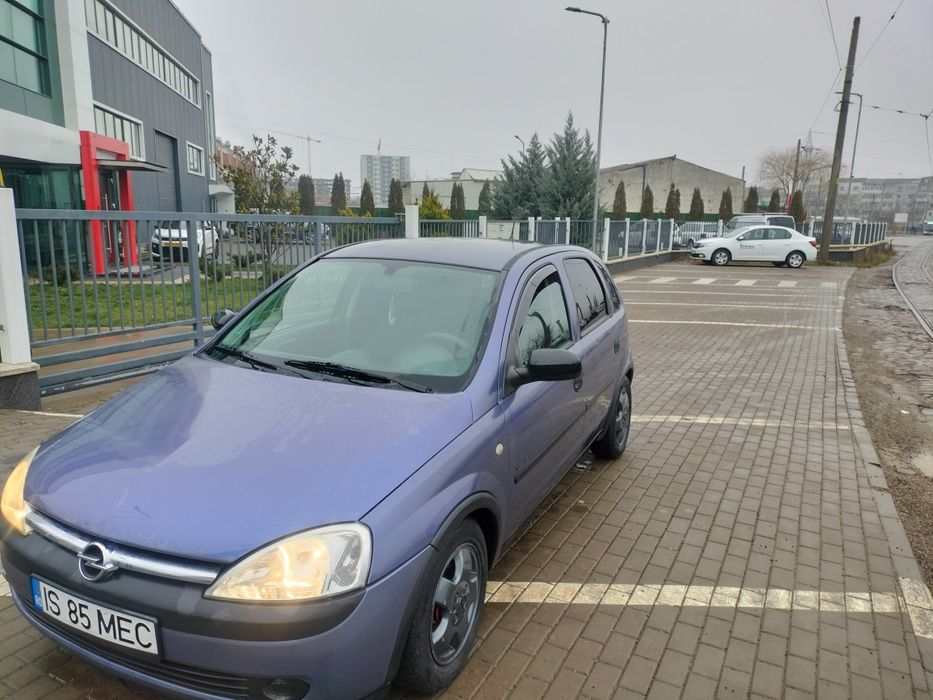 Opel corsa C 2001