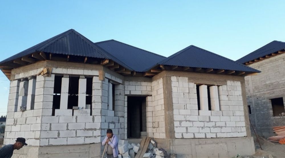 Ремонт крыш монтаж