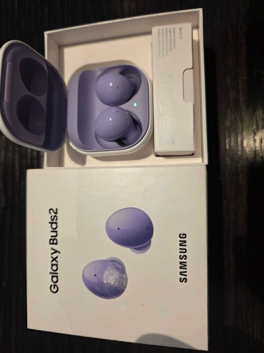Samsung Galaxy Buds2 - Mov