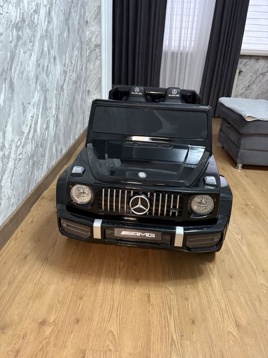 Детска машинка с пультом