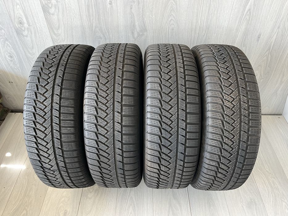 Зимни гуми 215/60/18 Continental WinterContact TS850P SSR