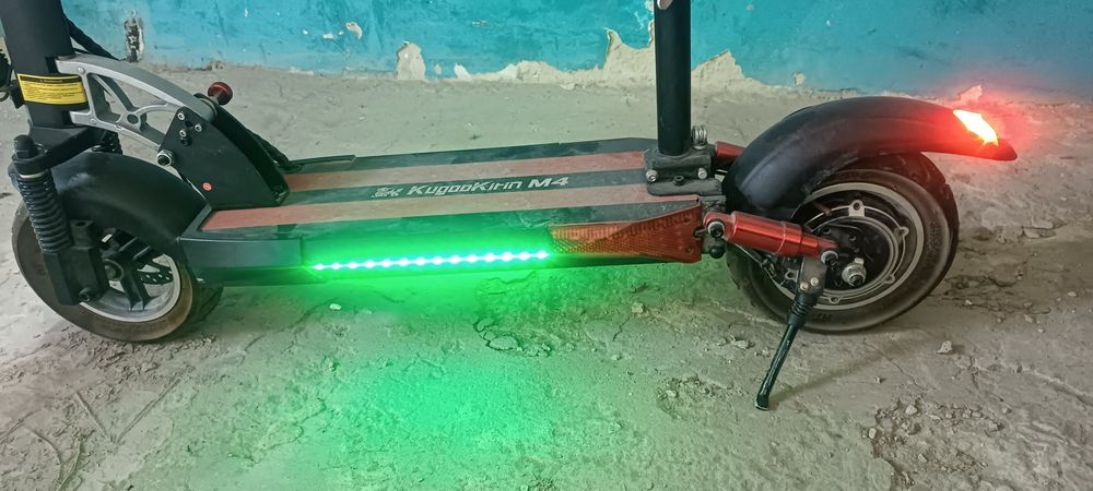 Самокат электрический