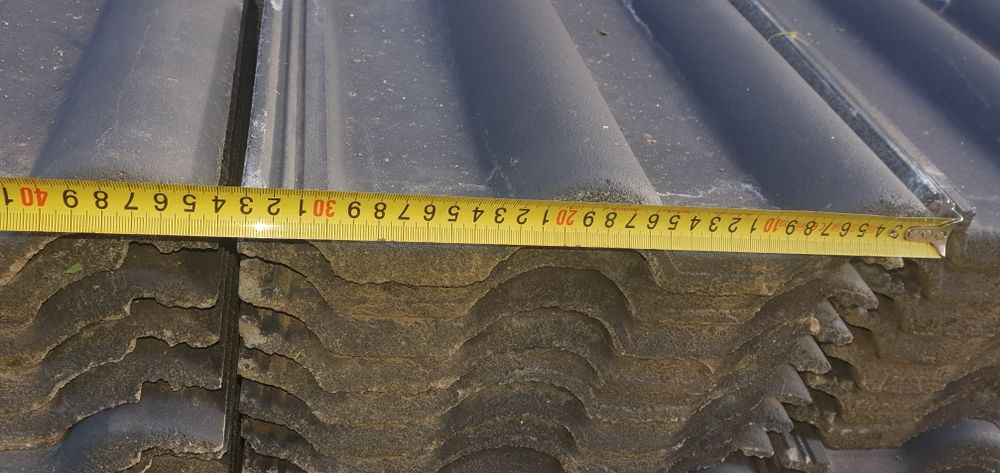 Tigla bramac gri antracit