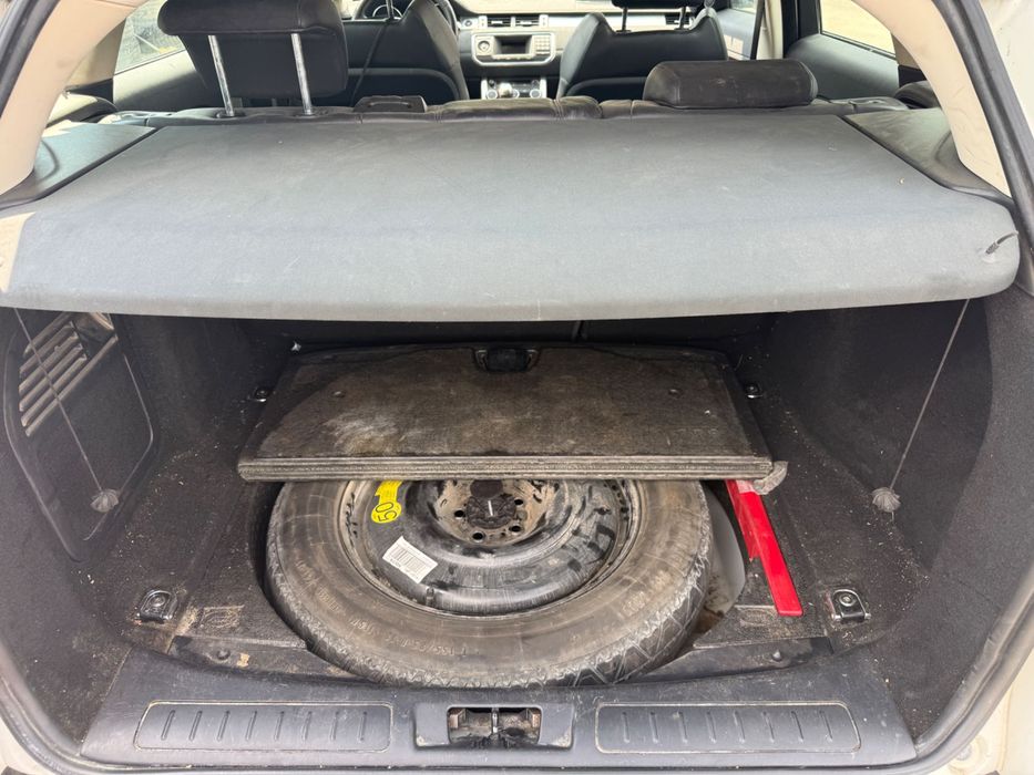 Land Rover RANGE rover  EVOQUE 2.2 110kw НА ЧАСТИ