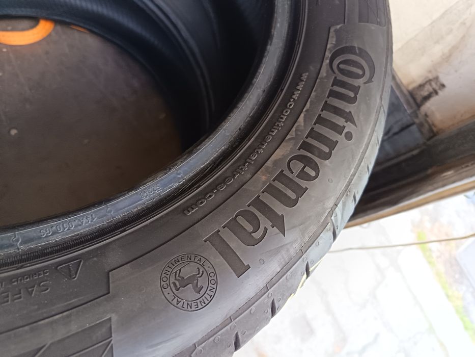 Anvelope vara 235 50 18 continental 2019 7.3mm