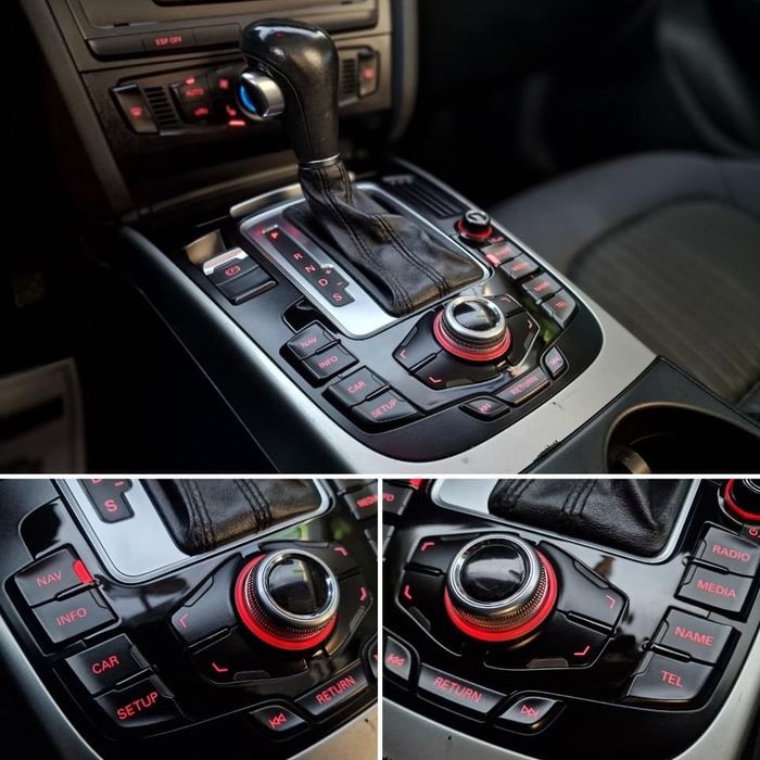 Audi A4 B8 2009. 2.0 tdi